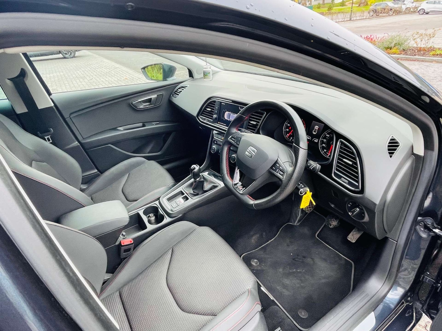 Used SEAT Leon 2019 for sale - 77125077: Photo 12