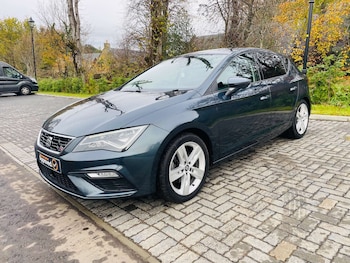 Used SEAT Leon 2019 for sale - 77125077: Photo