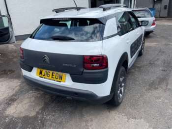 Used Citroen C4 Cactus 2016 for sale - 75068407: Photo