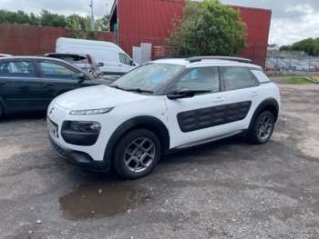 Used Citroen C4 Cactus 2016 for sale - 75068407: Photo