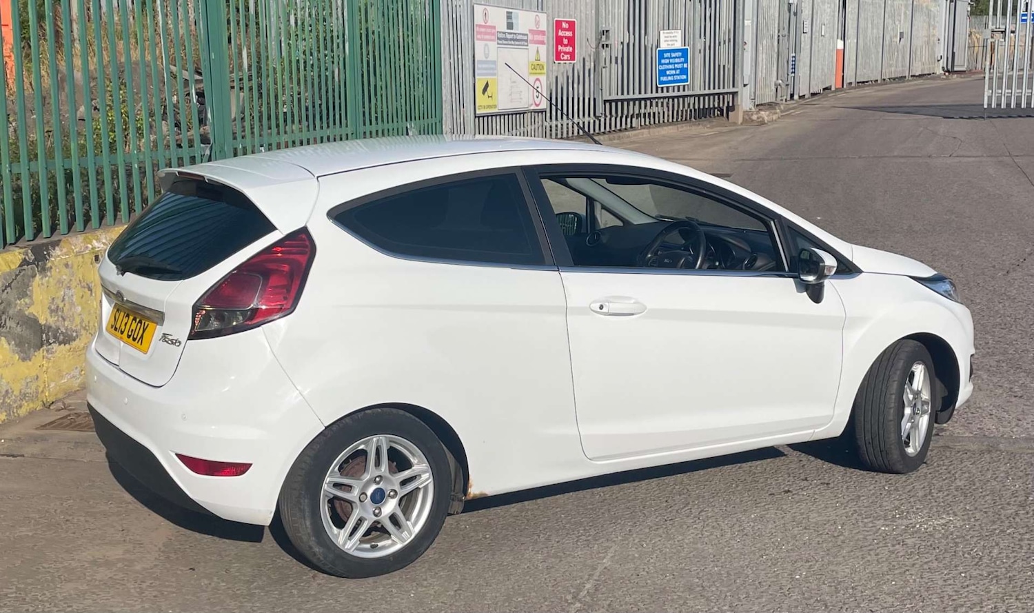 Vehicle 2