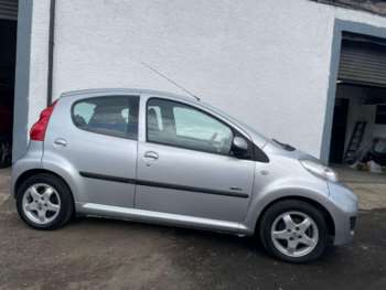 Used Peugeot 107 2010 for sale - 74303002: Photo