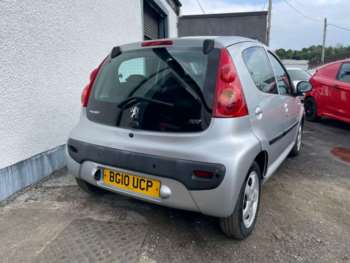 Used Peugeot 107 2010 for sale - 74303002: Photo
