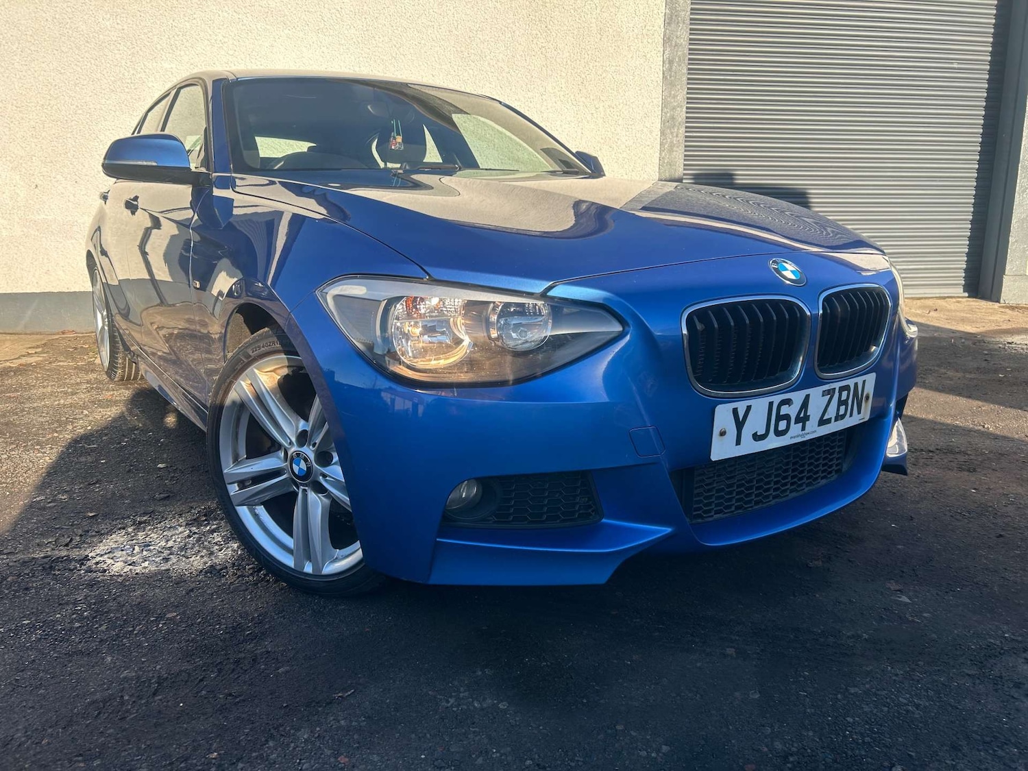 Used BMW 1 Series 2014 for sale - 76694846: Photo 1