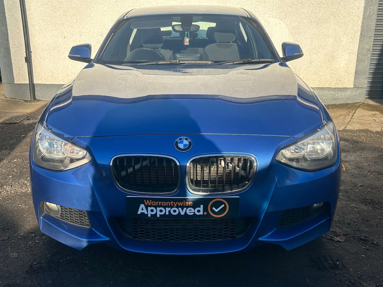 Used BMW 1 Series 2014 for sale - 76694846: Photo 2