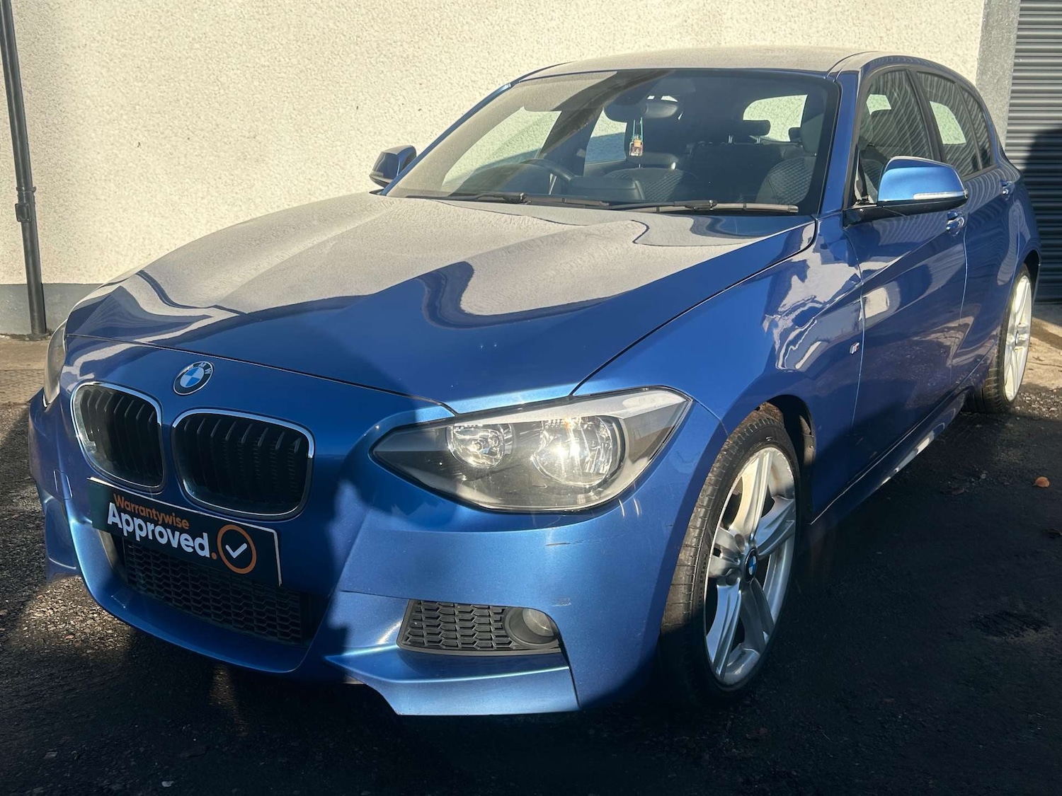 Used BMW 1 Series 2014 for sale - 76694846: Photo 3