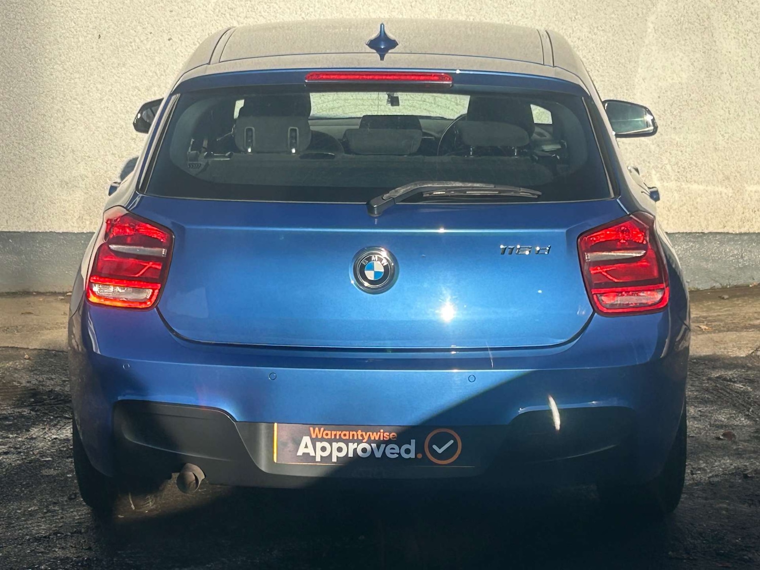 Used BMW 1 Series 2014 for sale - 76694846: Photo 7