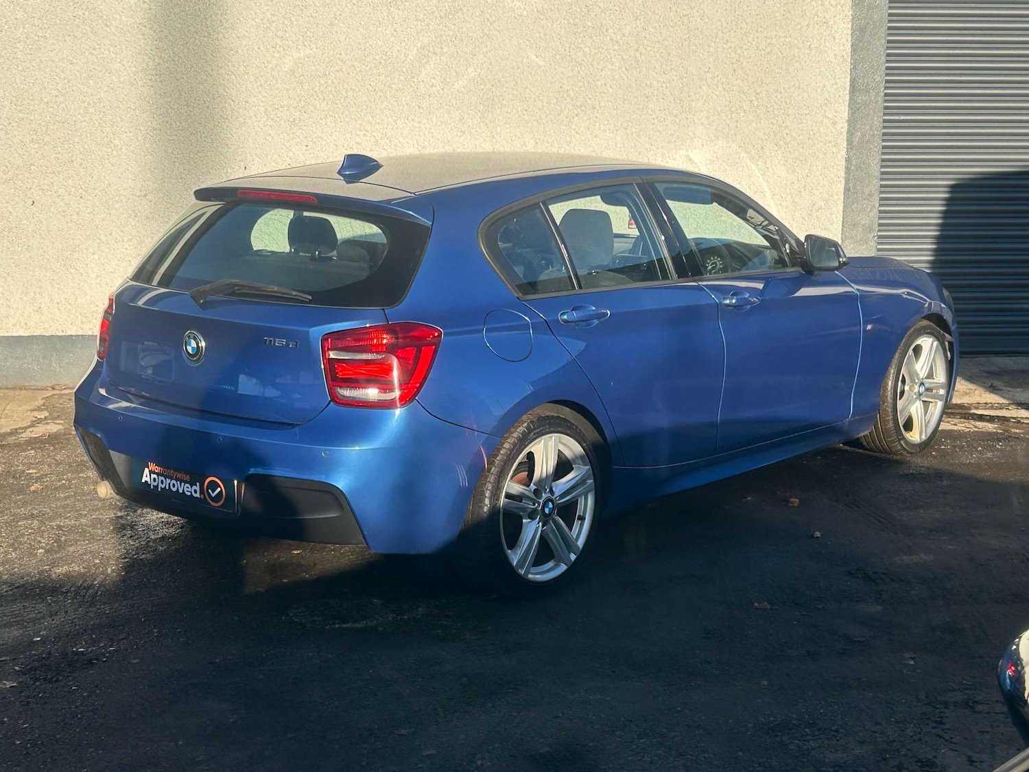 Used BMW 1 Series 2014 for sale - 76694846: Photo 9