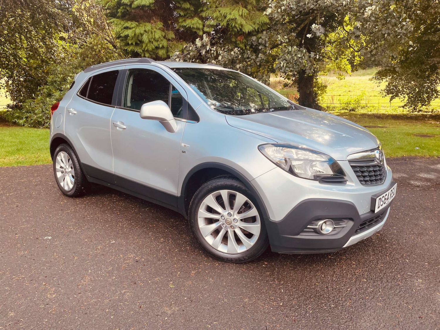 Used Vauxhall Mokka 2014 for sale - 76554487: Photo 1