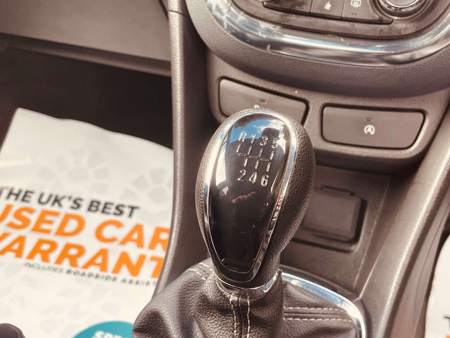 Used Vauxhall Mokka 2014 for sale - 76554487: Photo 16