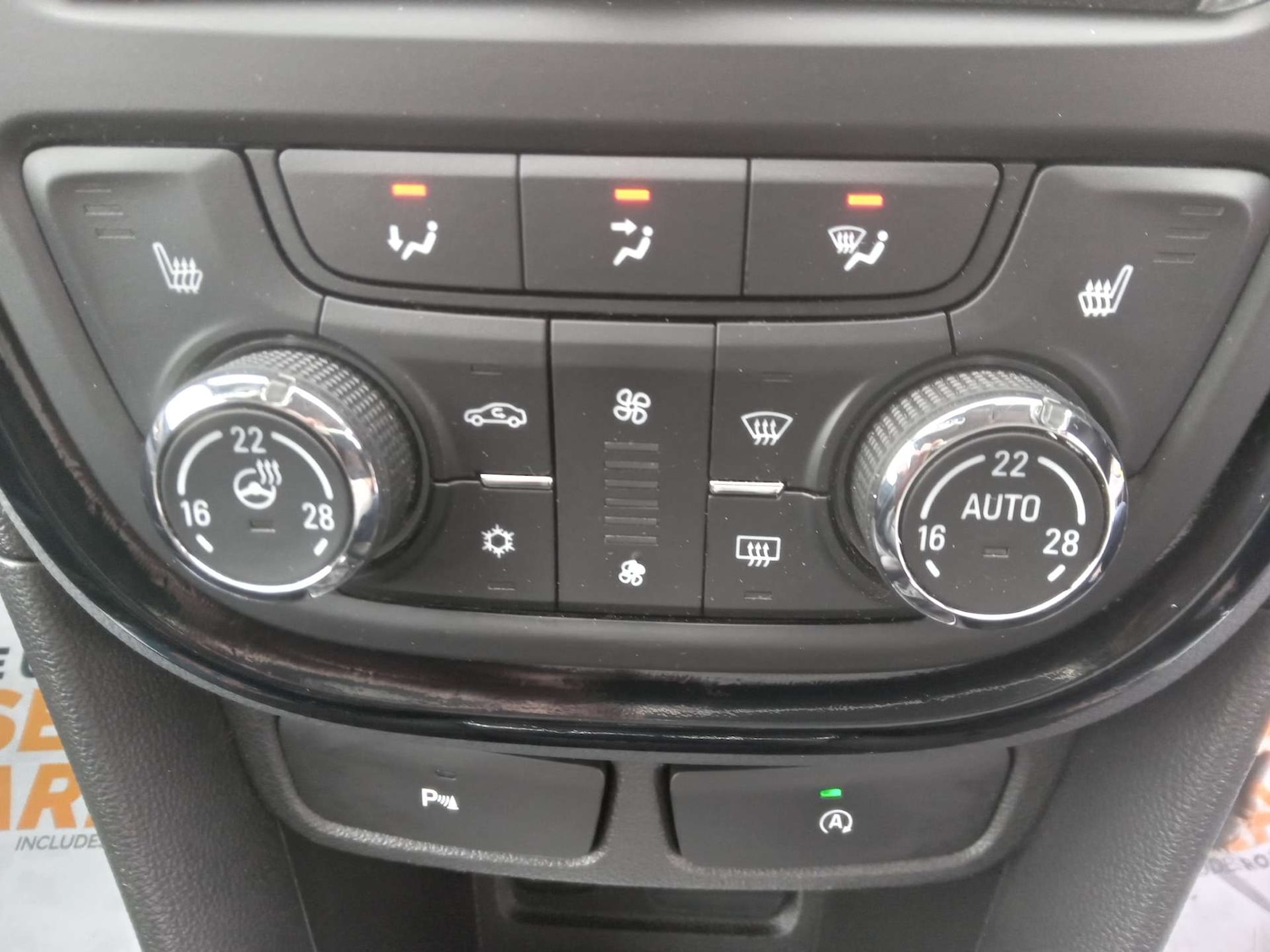 Used Vauxhall Mokka 2014 for sale - 76554487: Photo 17