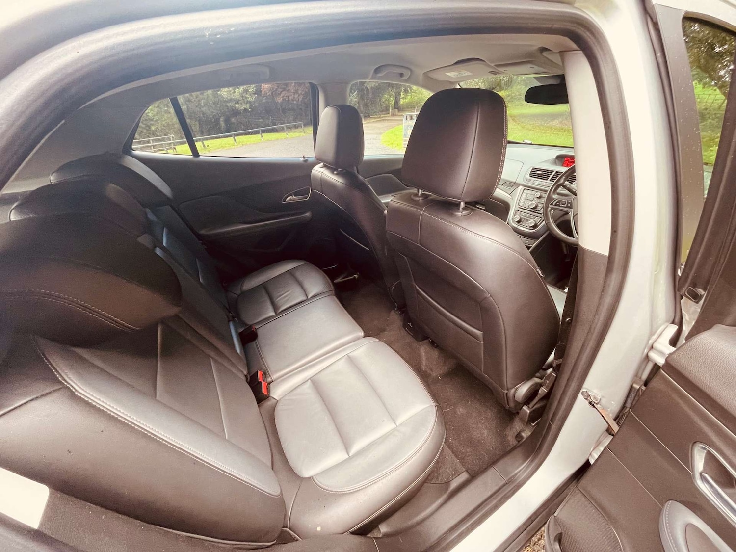 Used Vauxhall Mokka 2014 for sale - 76554487: Photo 19