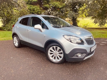 Used Vauxhall Mokka 2014 for sale - 76554487: Photo