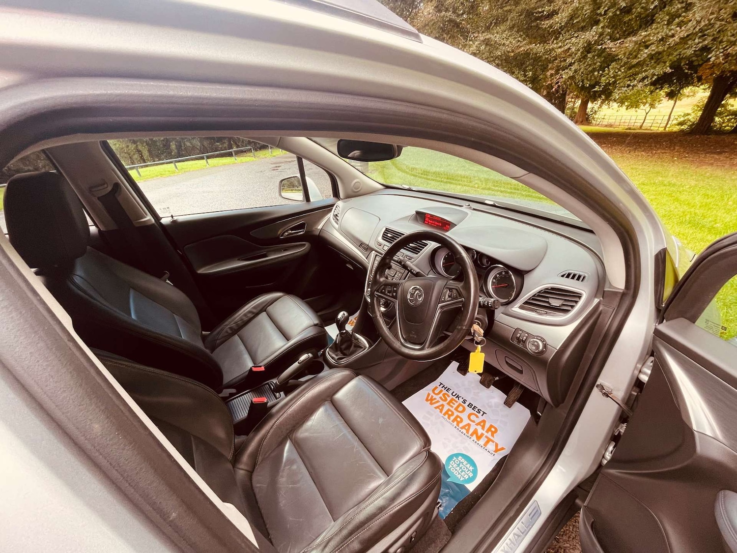 Used Vauxhall Mokka 2014 for sale - 76554487: Photo 20