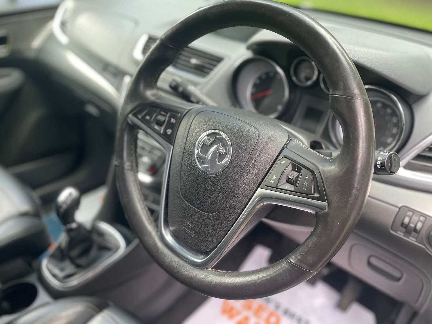 Used Vauxhall Mokka 2014 for sale - 76554487: Photo 21