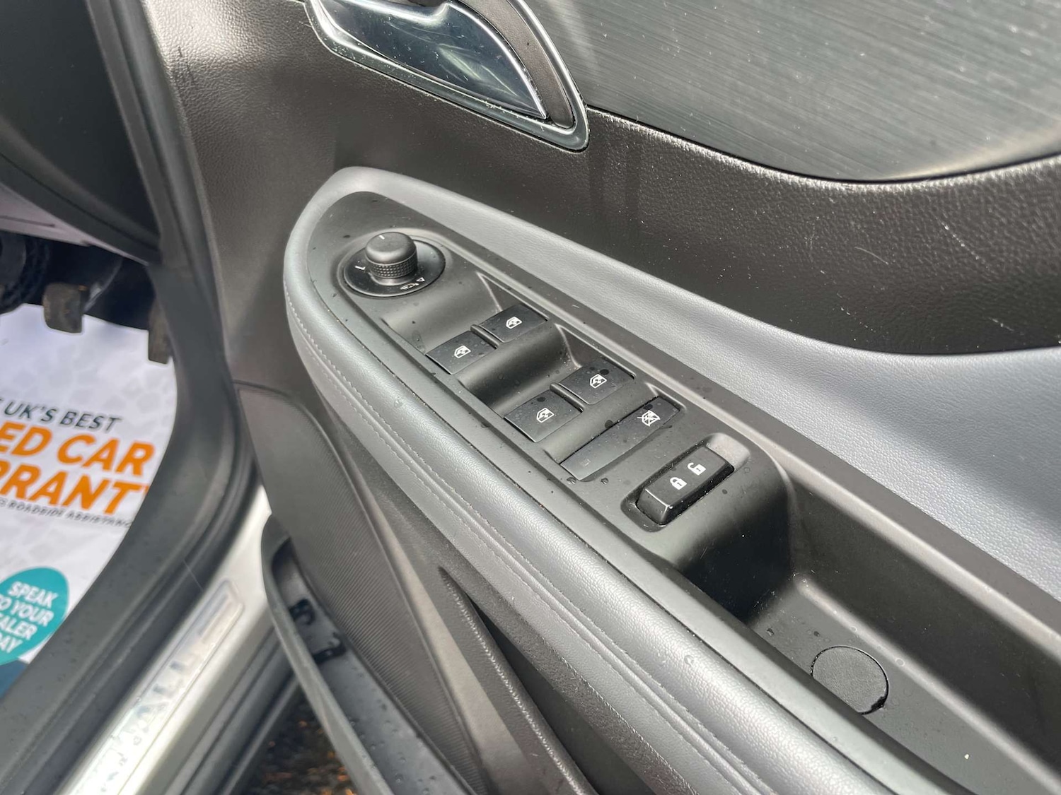 Used Vauxhall Mokka 2014 for sale - 76554487: Photo 22