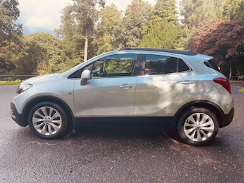 Used Vauxhall Mokka 2014 for sale - 76554487: Photo