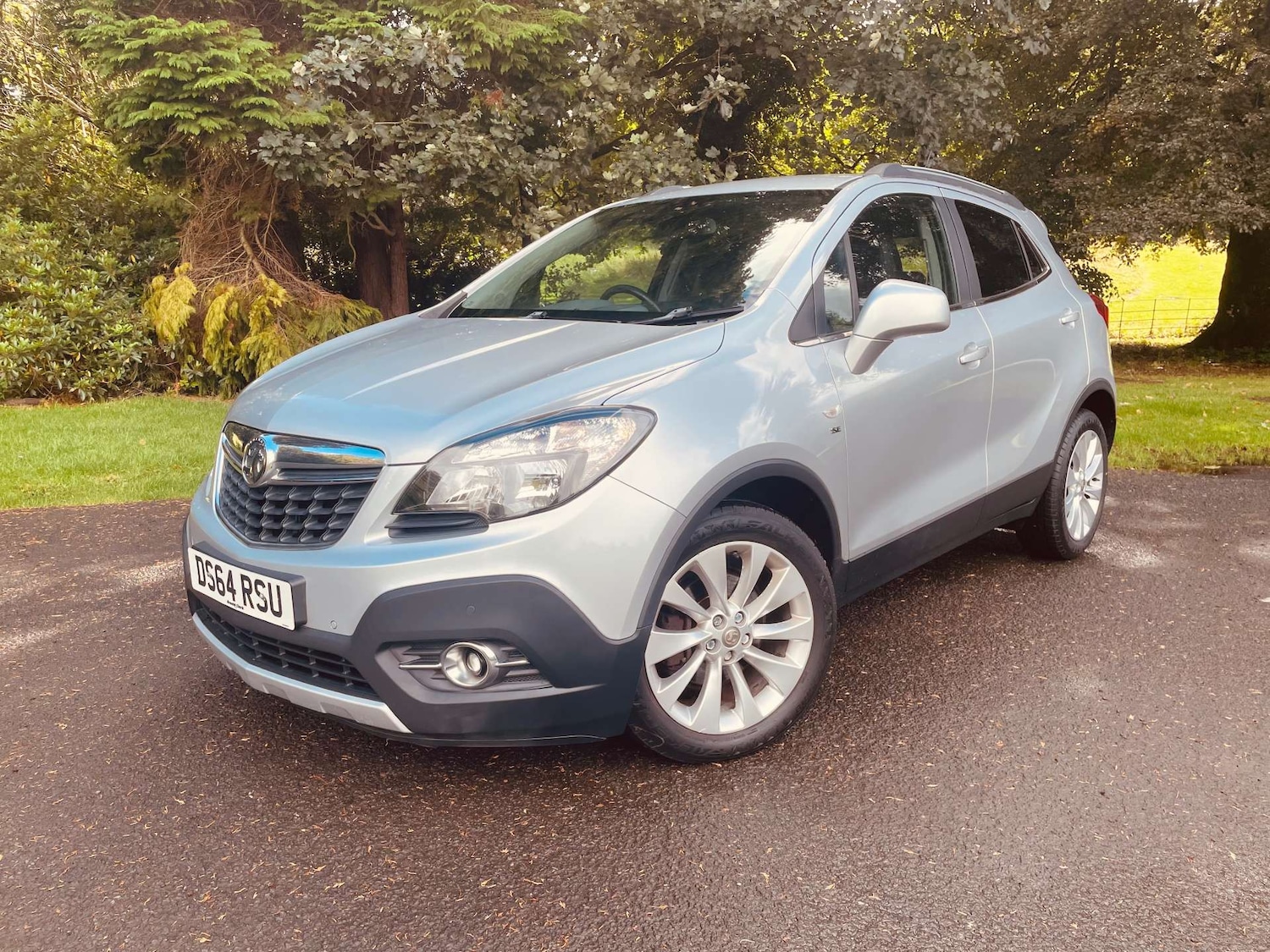 Used Vauxhall Mokka 2014 for sale - 76554487: Photo 3