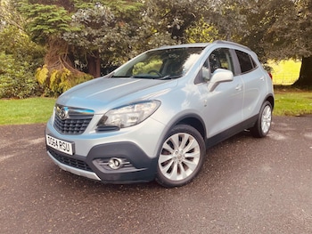 Used Vauxhall Mokka 2014 for sale - 76554487: Photo
