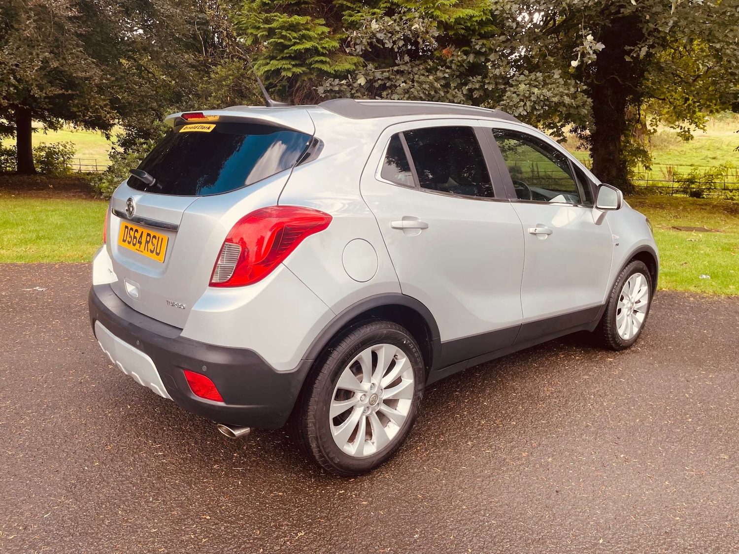 Used Vauxhall Mokka 2014 for sale - 76554487: Photo 4