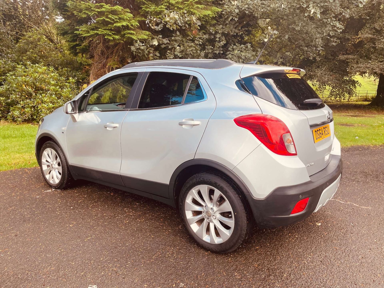 Used Vauxhall Mokka 2014 for sale - 76554487: Photo 6
