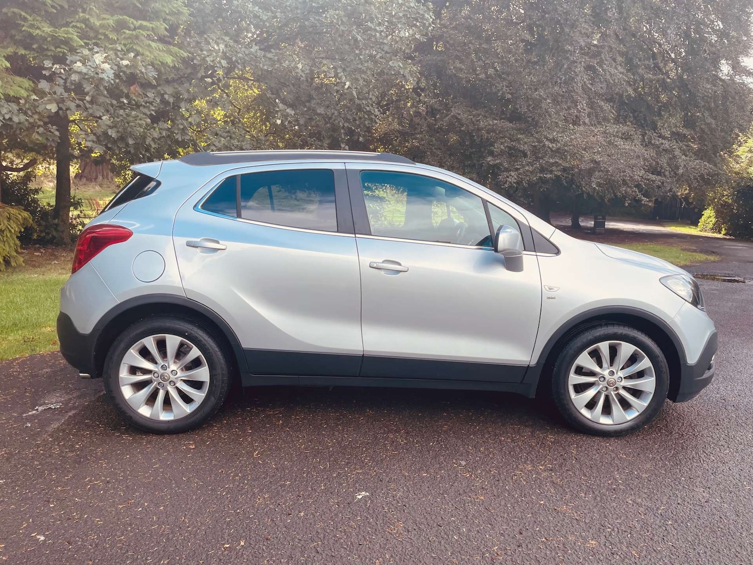 Used Vauxhall Mokka 2014 for sale - 76554487: Photo 7