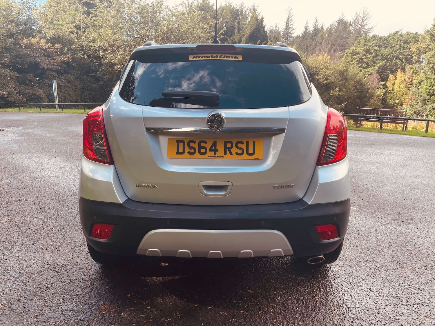 Used Vauxhall Mokka 2014 for sale - 76554487: Photo 8