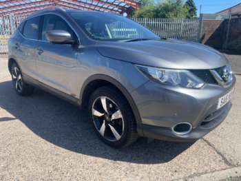2016 - 1.2 Qashqai N-Connecta DiG-T 5dr