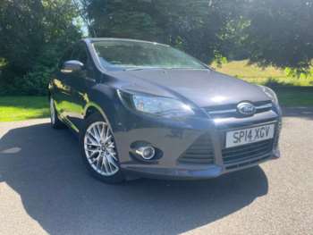 2014 - 1.6 Focus Zetec TDCI 5dr