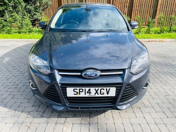 Used Ford Focus 2014 for sale - 75216612: Photo