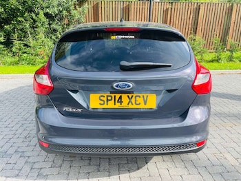 Used Ford Focus 2014 for sale - 75216612: Photo