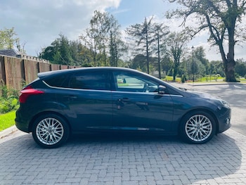 Used Ford Focus 2014 for sale - 75216612: Photo