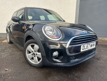 2017 - 1.5 Cooper D 5dr Media Pact XL