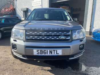 2011 - 2.2 Freelander HSE TD4 4WD 5dr