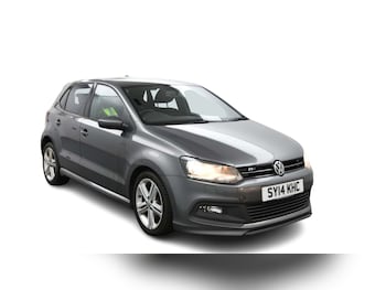 Used Volkswagen Polo 2014 for sale - 77211765: Photo