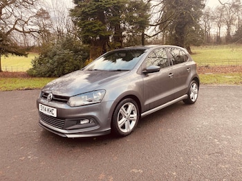 Used Volkswagen Polo 2014 for sale - 77211765: Photo