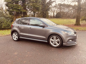Used Volkswagen Polo 2014 for sale - 77211765: Photo