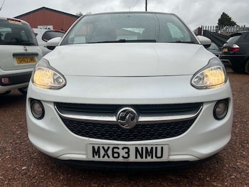 Used Vauxhall ADAM 2013 for sale - 77630684: Photo