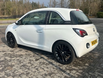 Used Vauxhall ADAM 2013 for sale - 77630684: Photo