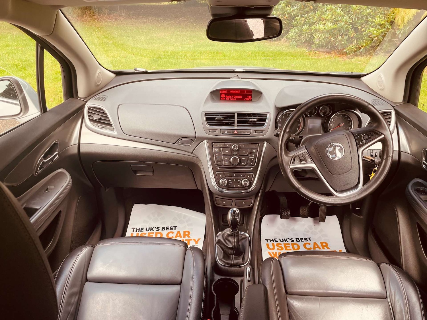 Vehicle 10