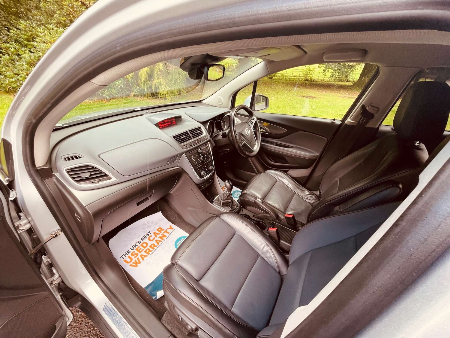 Vehicle 18