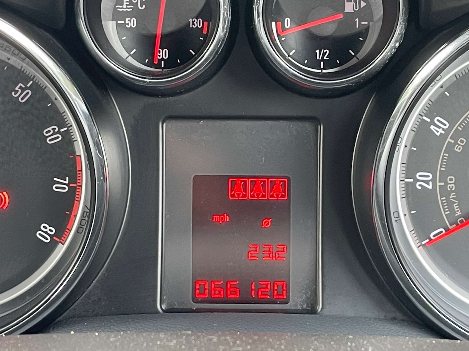 Vehicle 23