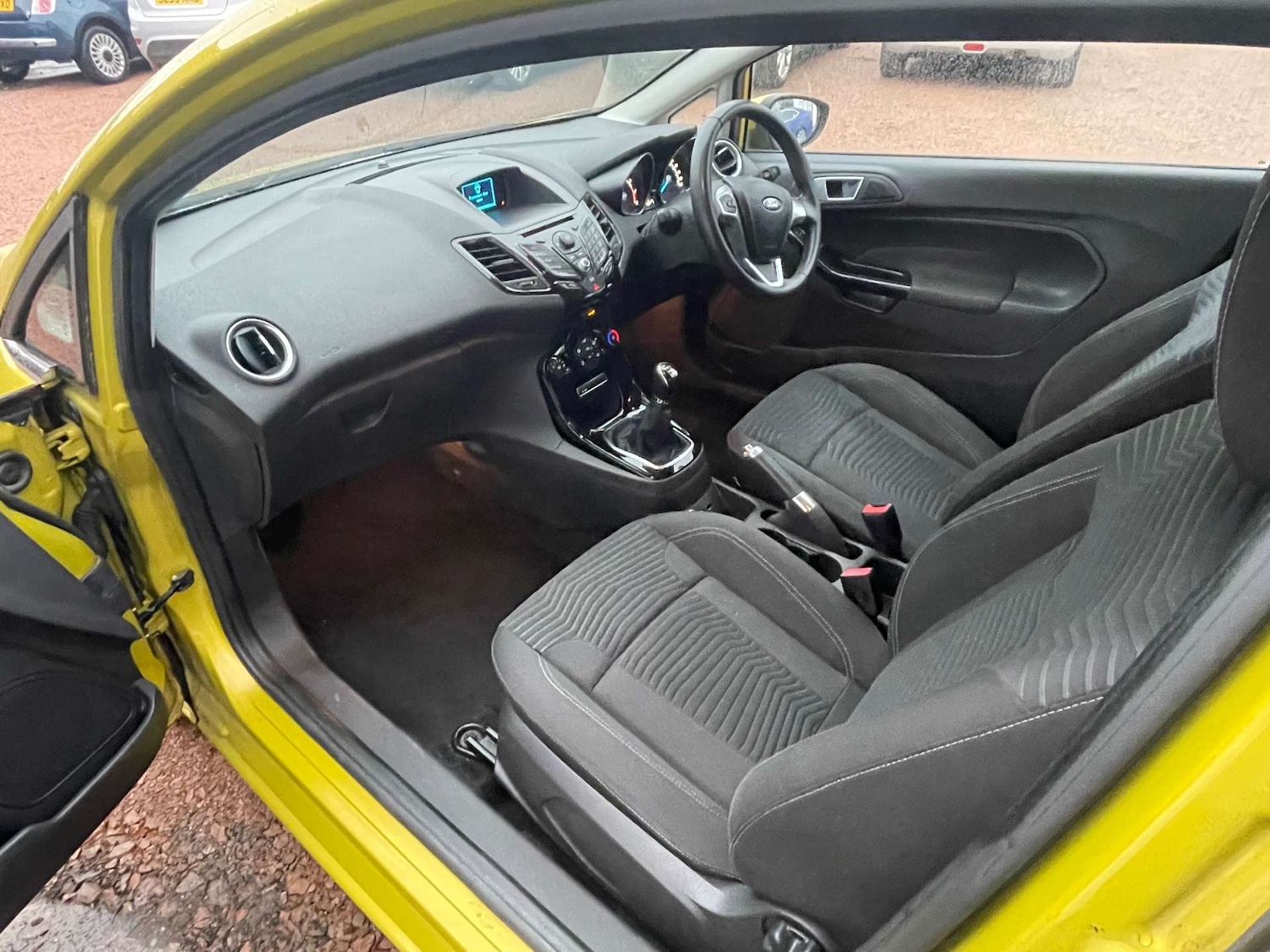 Used Ford Fiesta 2014 for sale - 77125079: Photo 7