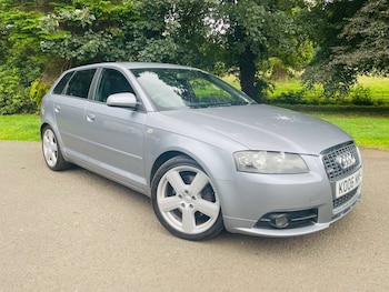 Used Audi A3 2006 for sale - 75597436: Photo