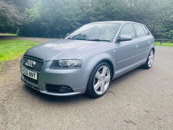 Used Audi A3 2006 for sale - 75597436: Photo