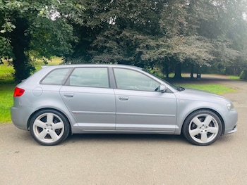 Used Audi A3 2006 for sale - 75597436: Photo