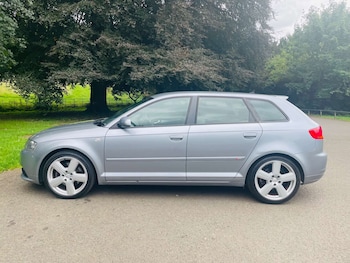 Used Audi A3 2006 for sale - 75597436: Photo
