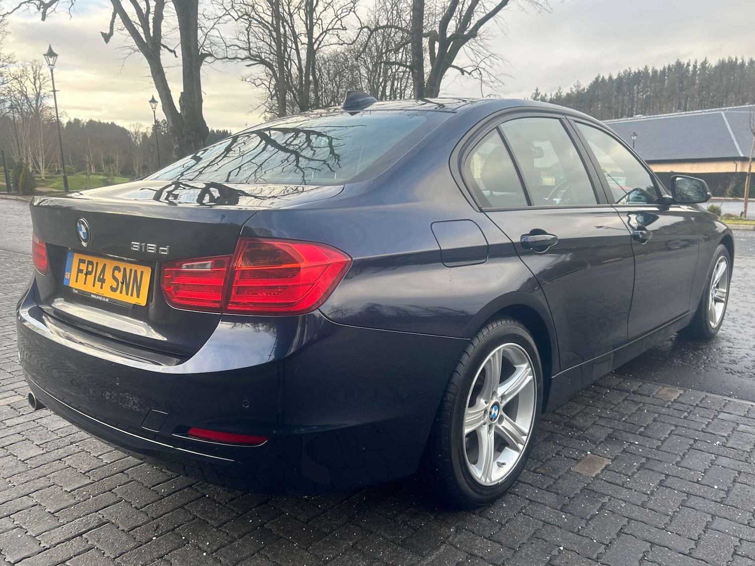 Used BMW 3 Series 2014 for sale - 77125080: Photo 3