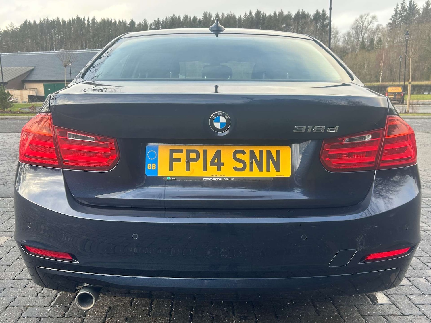 Used BMW 3 Series 2014 for sale - 77125080: Photo 4