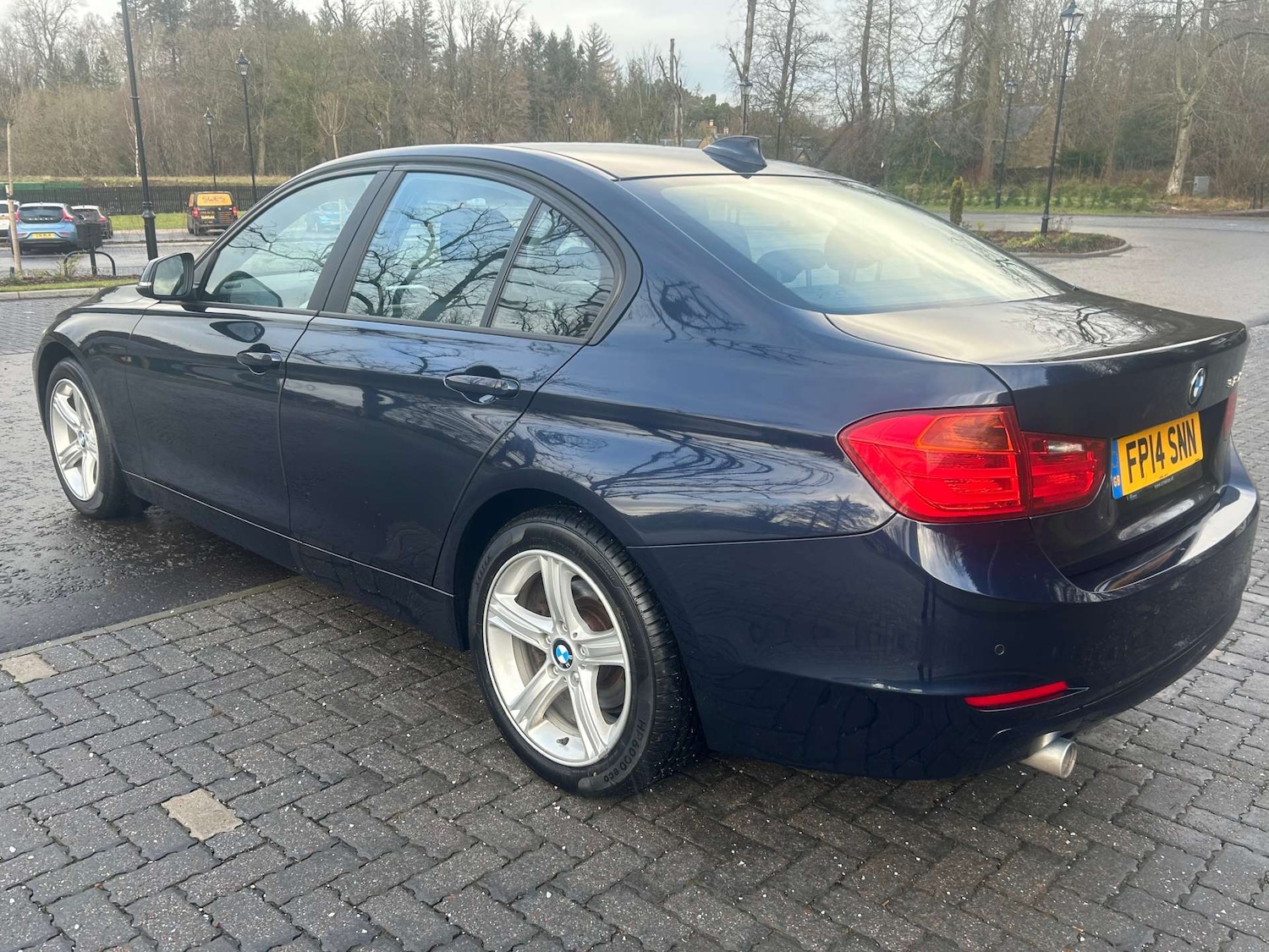 Used BMW 3 Series 2014 for sale - 77125080: Photo 5